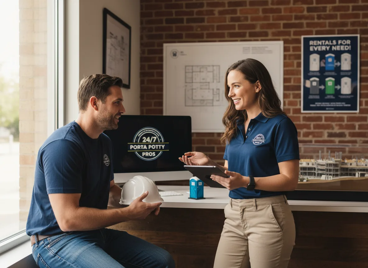 Construction Site Porta Potty Rental Cooperstown, PA FAQs